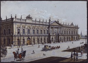 Zbrojnice, Berlín